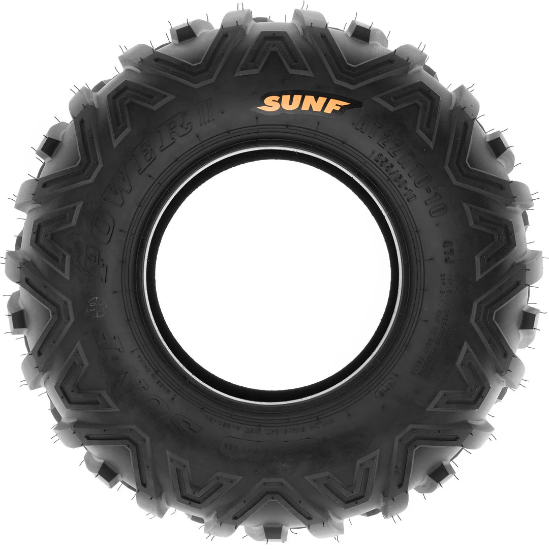 SunF A051 "Power II" Tires