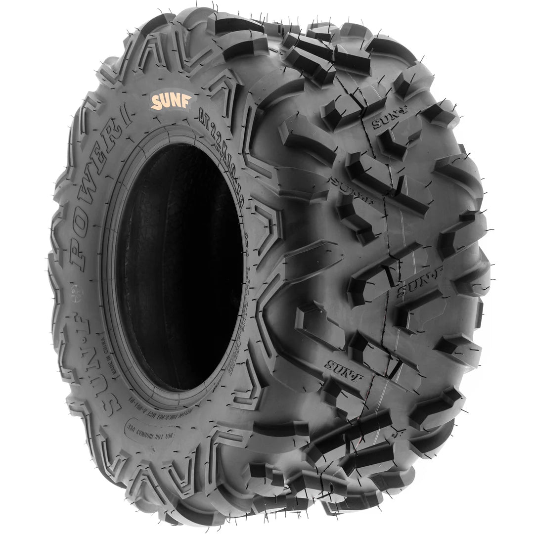SunF A051 "Power II" Tires
