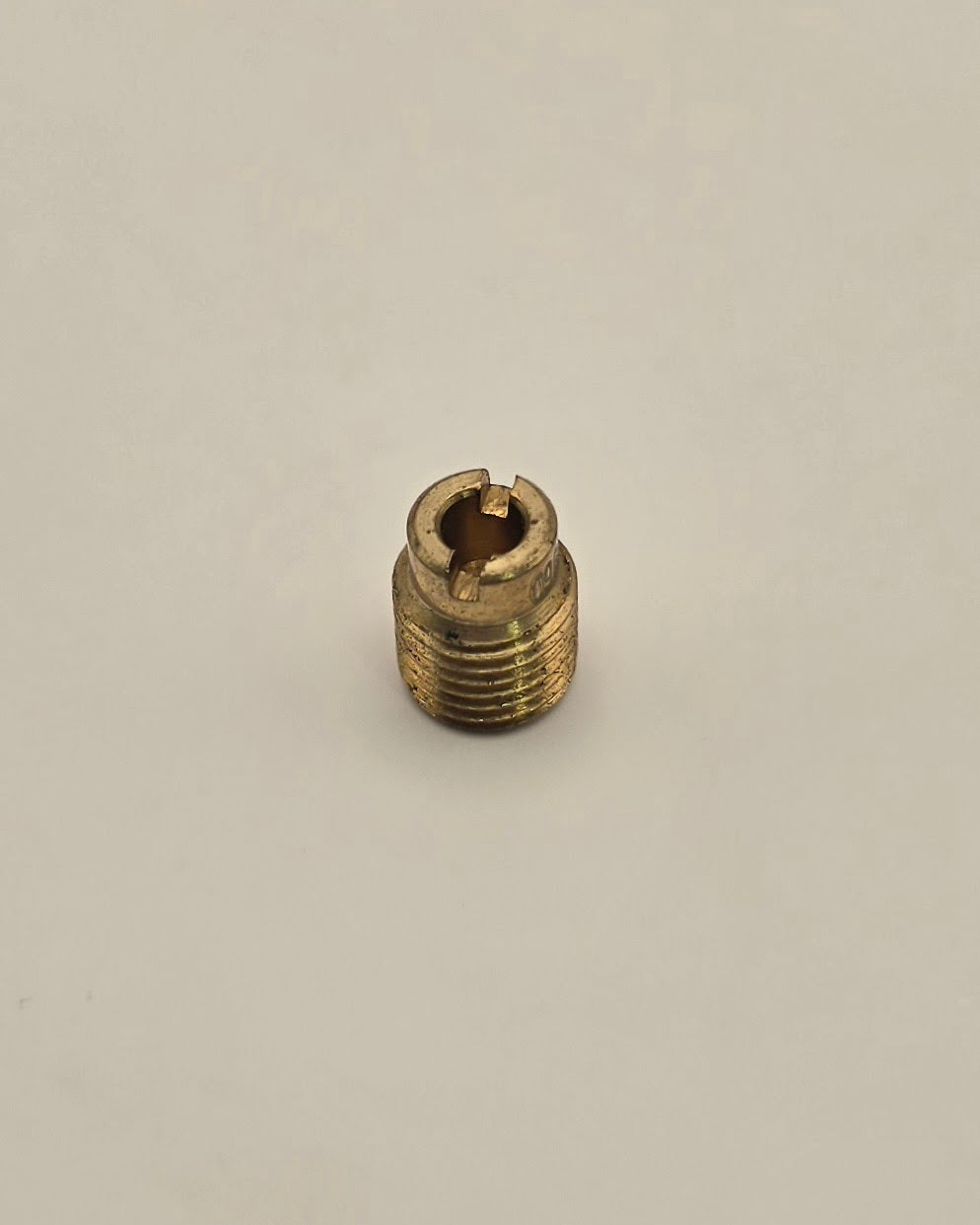 Stock Carburetor Main Jet