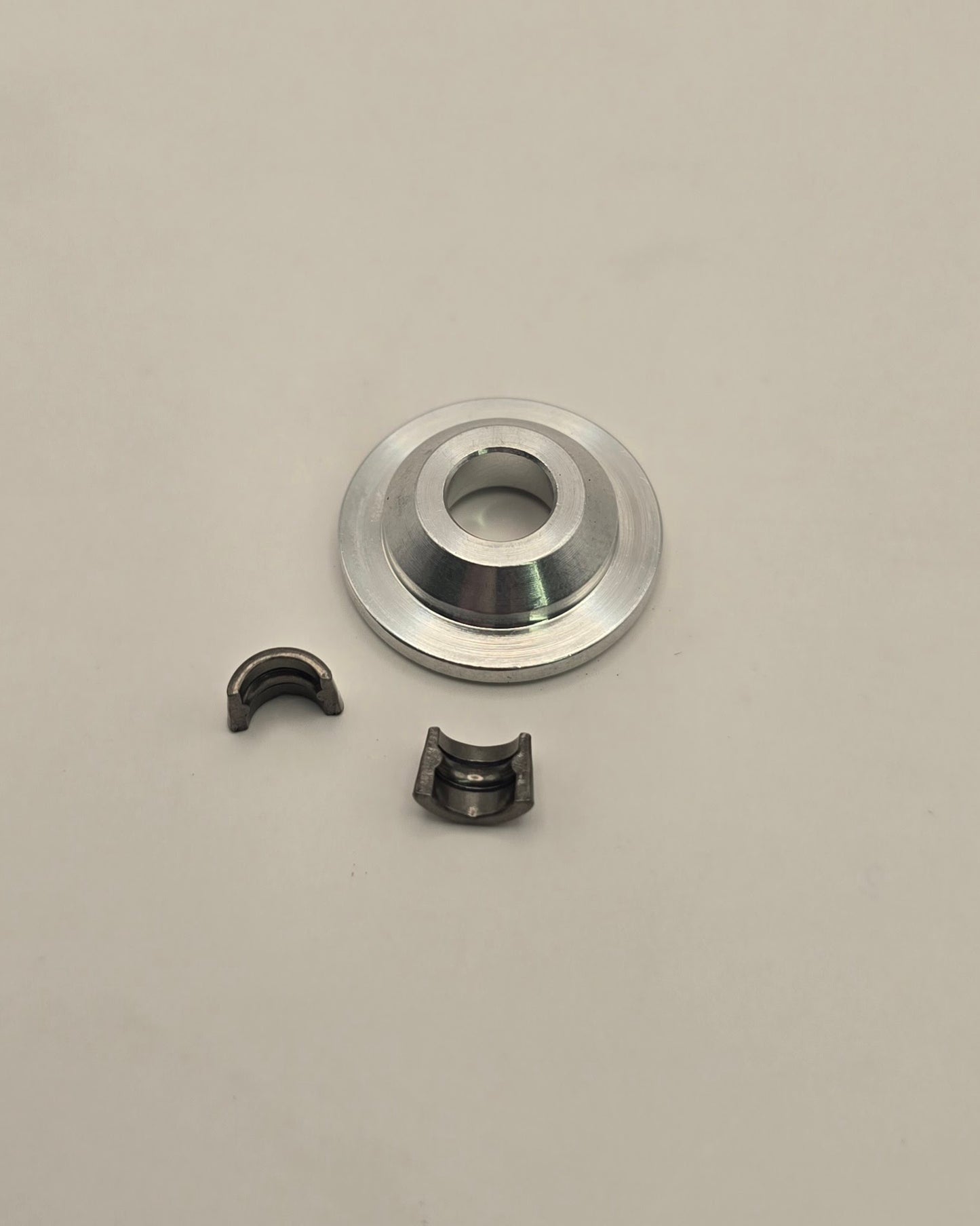 Stainless Valve Spring Retainer