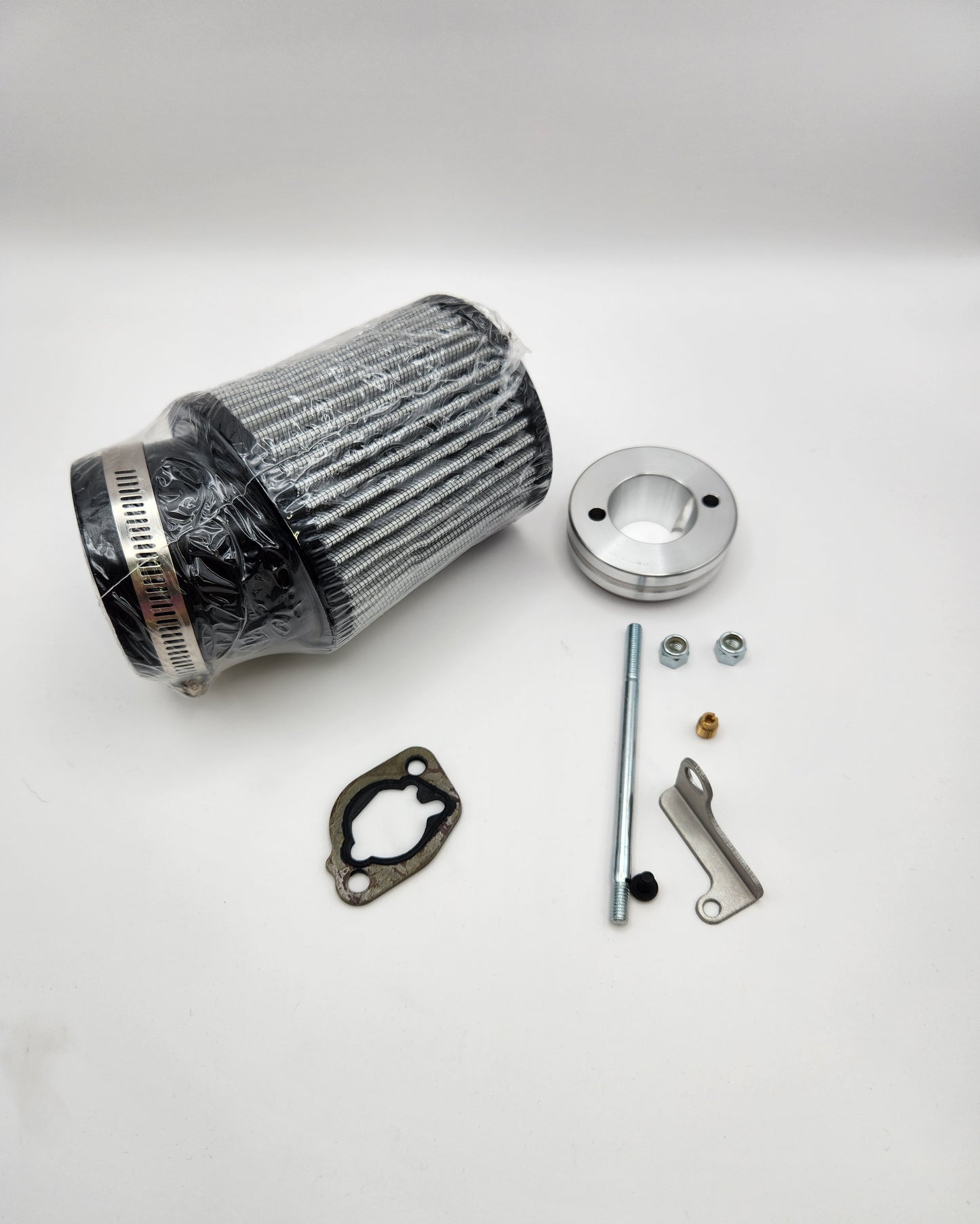 Angled Air Filter Kit