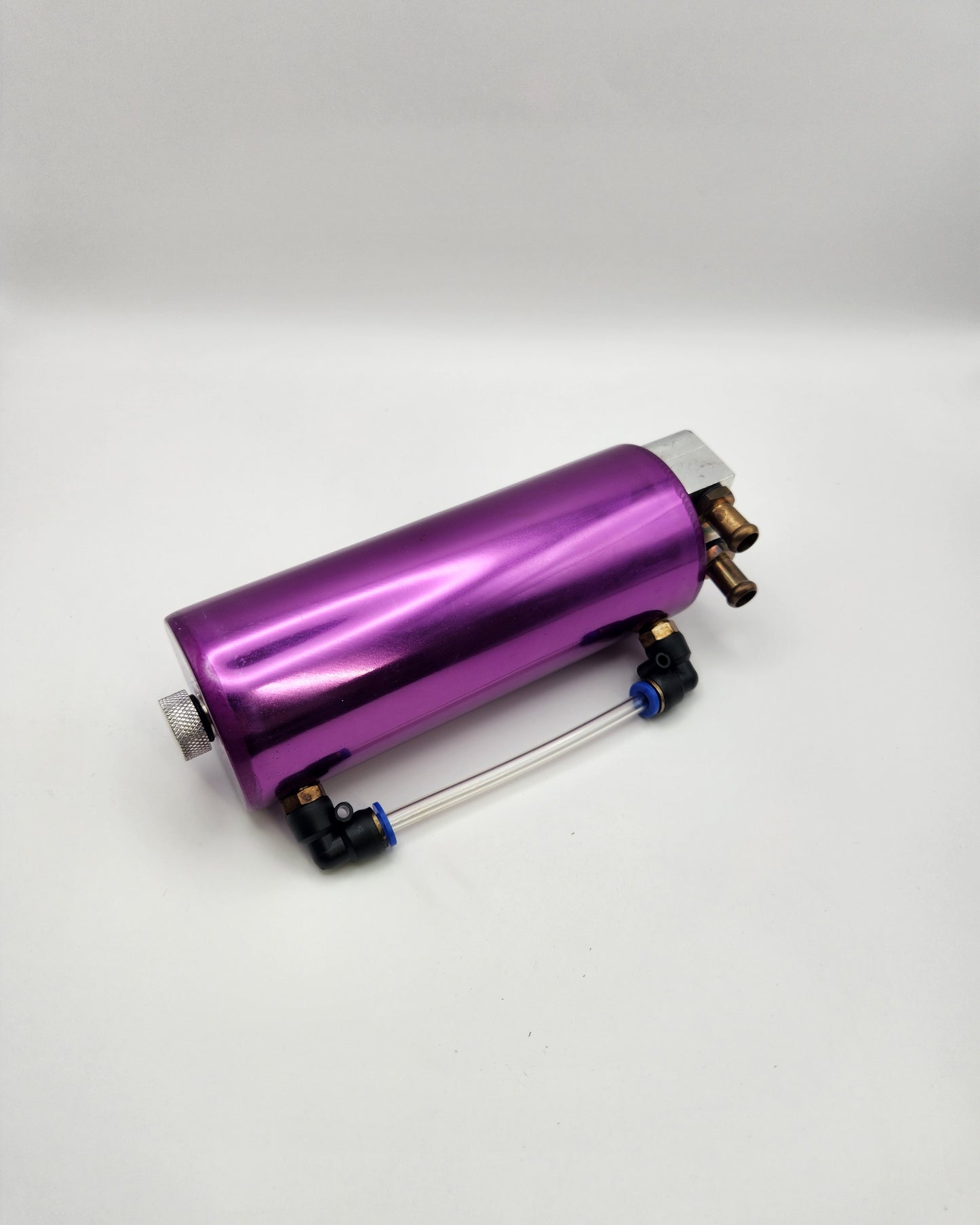 Large Aluminum Catch Can