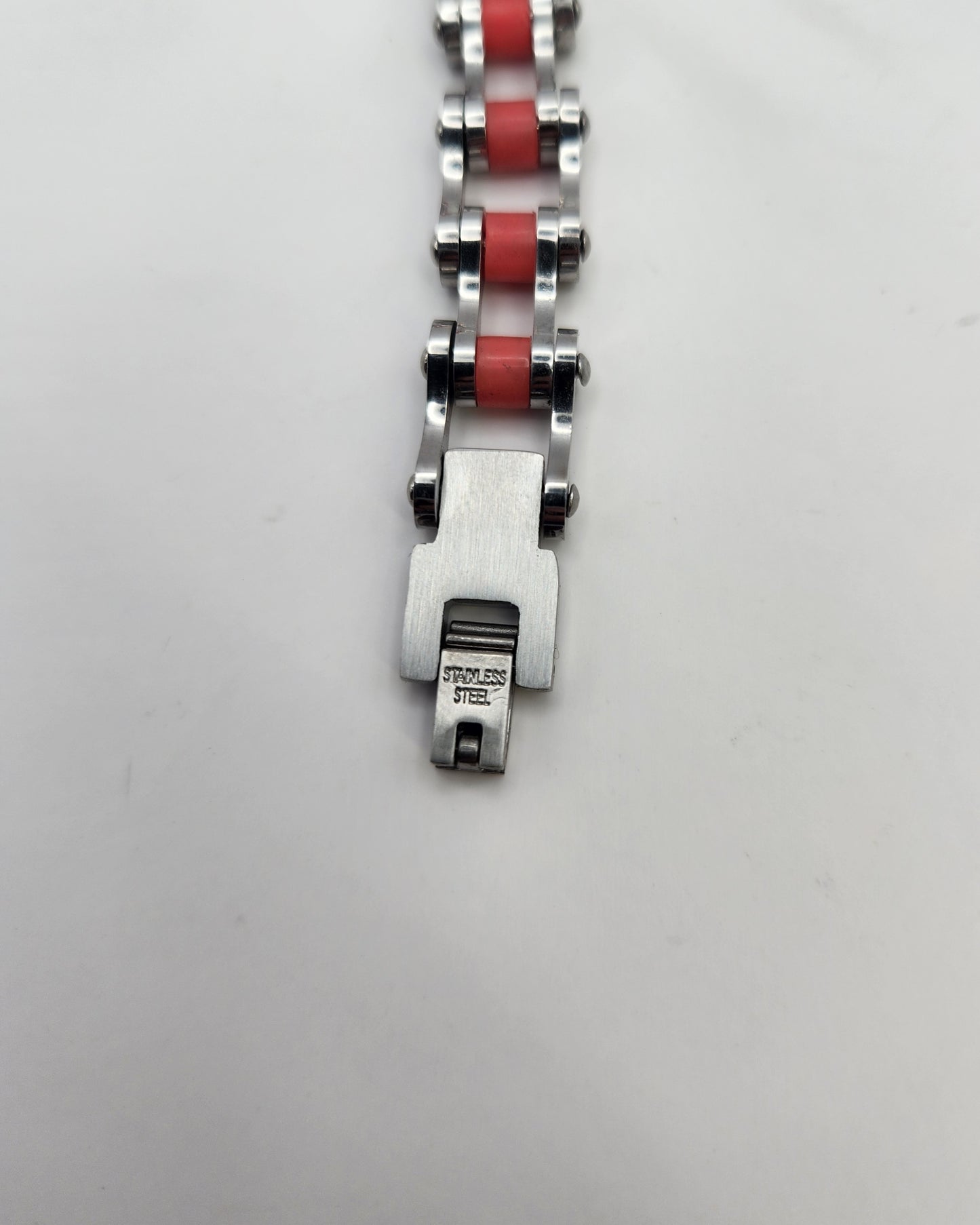 Stainless Steel Chain Bracelet