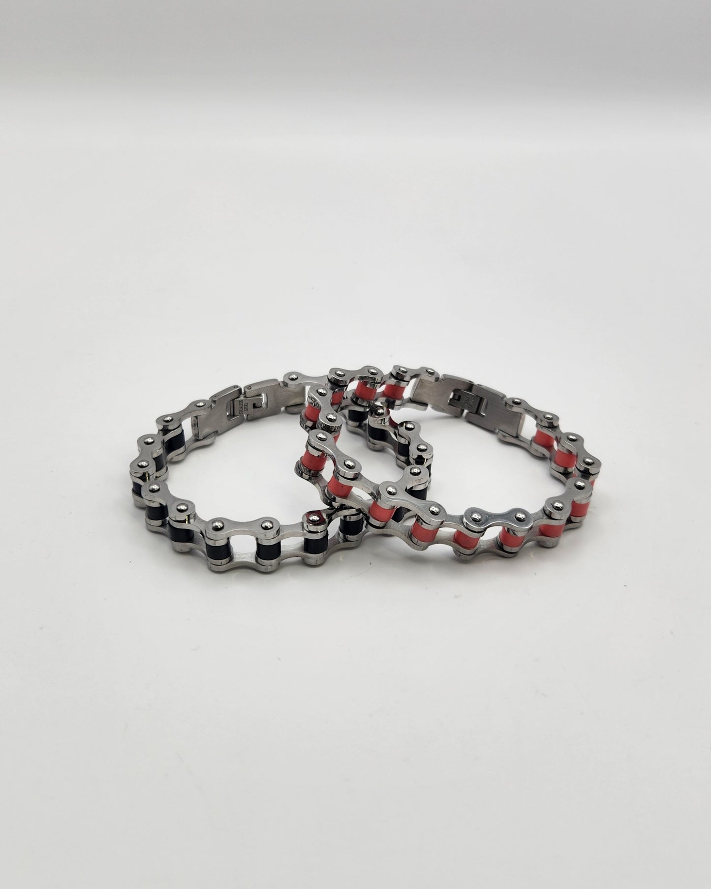 Stainless Steel Chain Bracelet
