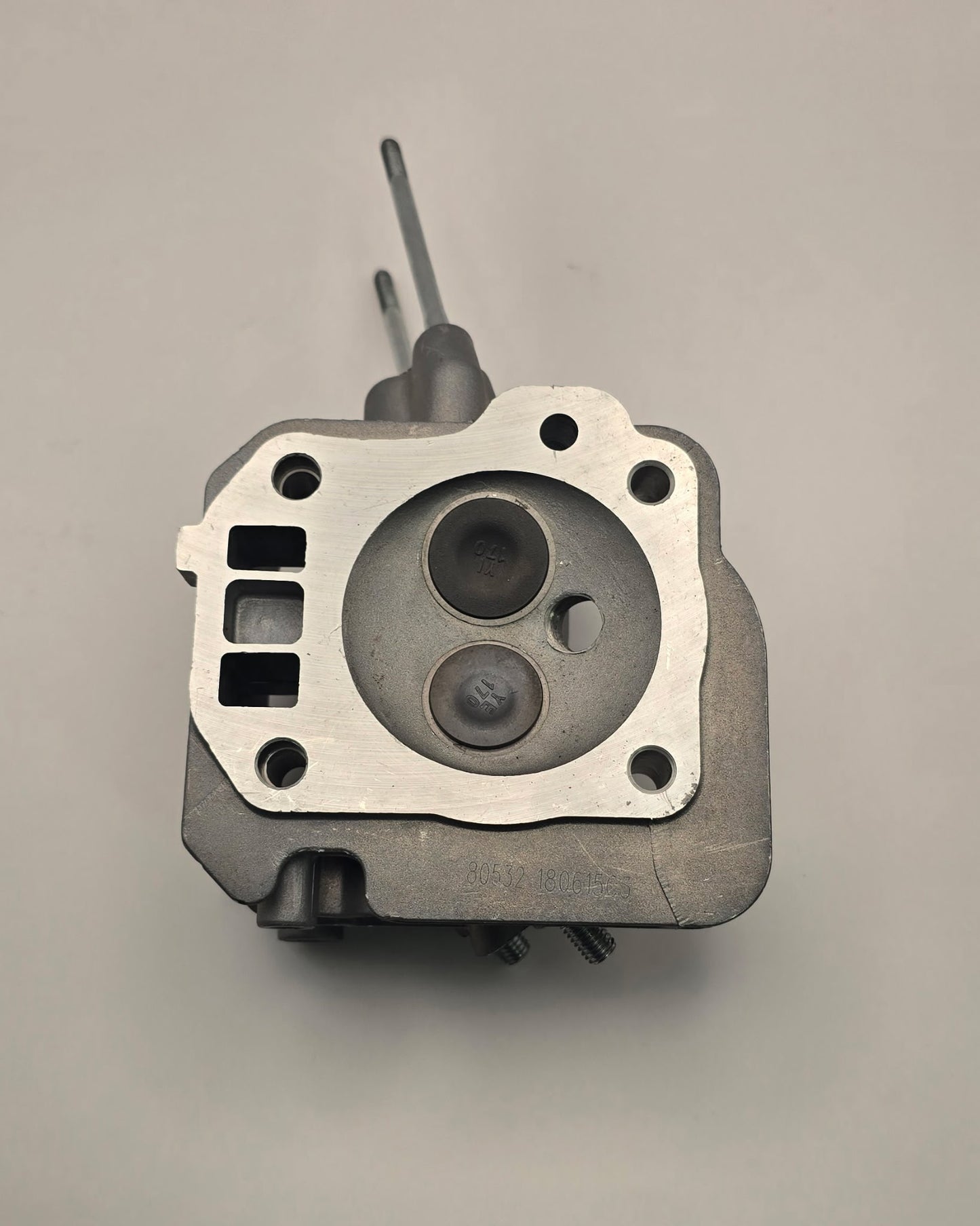 Predator 212 Hemi head