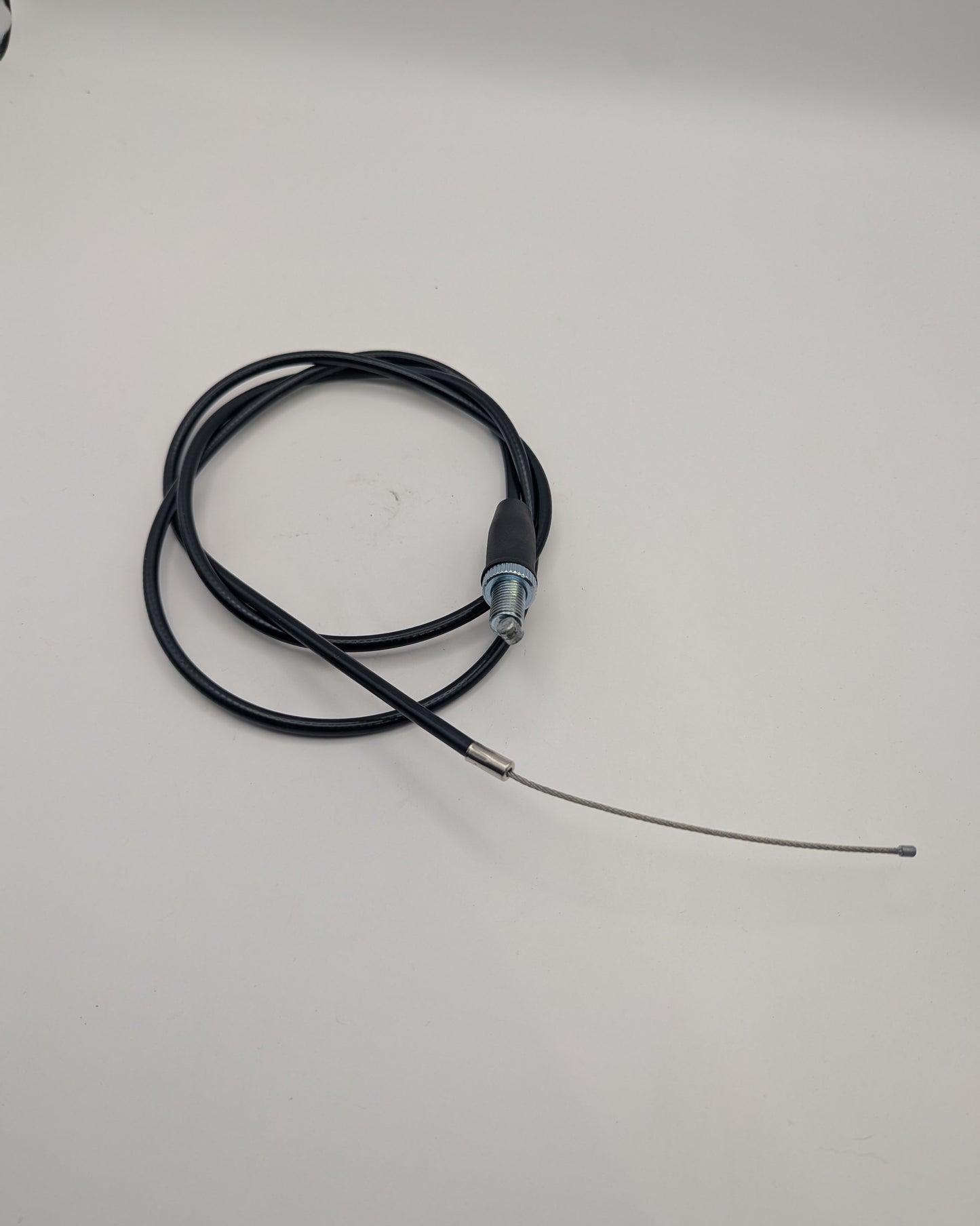 Mini Bike Throttle cable 4 1/2in