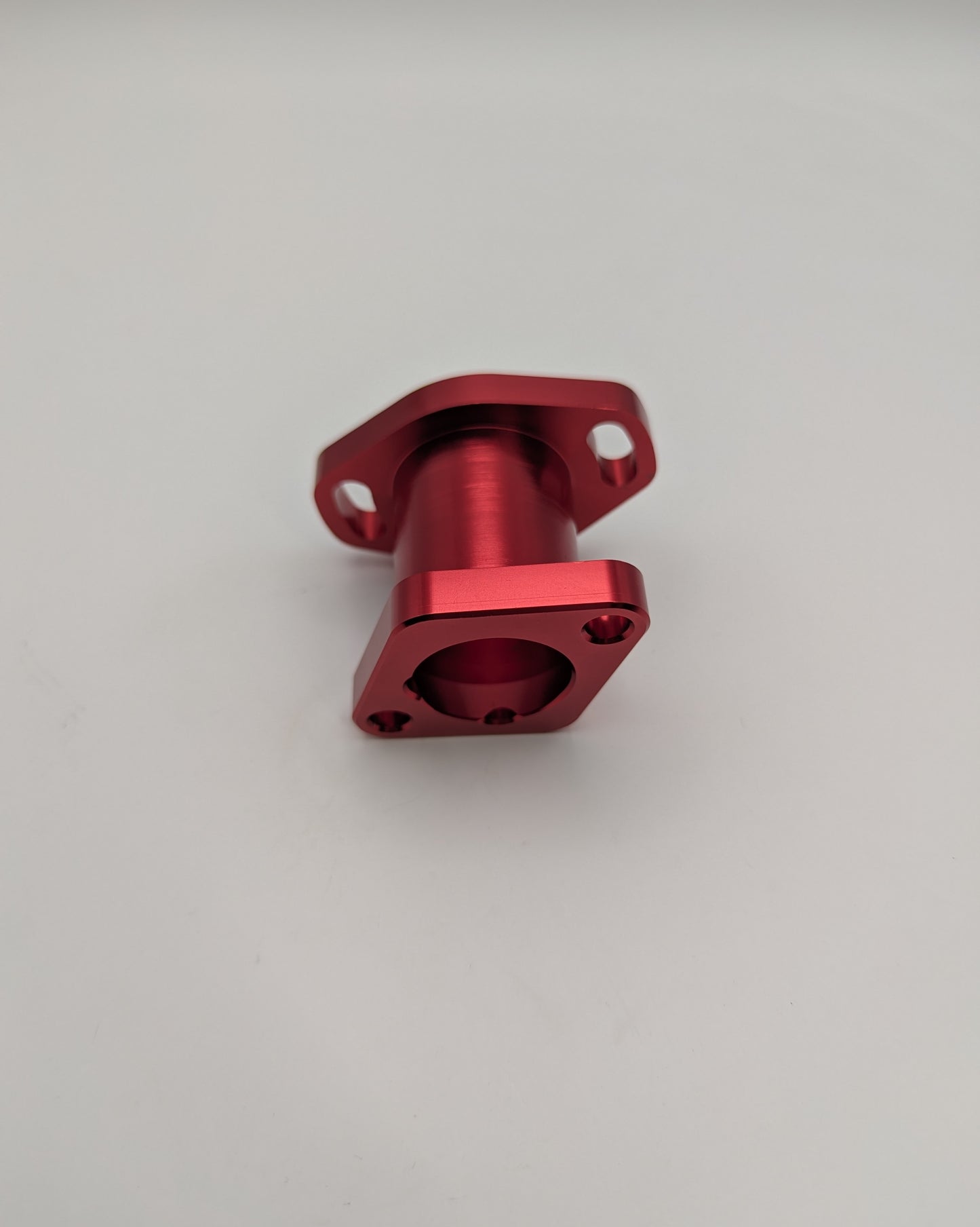 Mikuni Intake Manifold (Red)