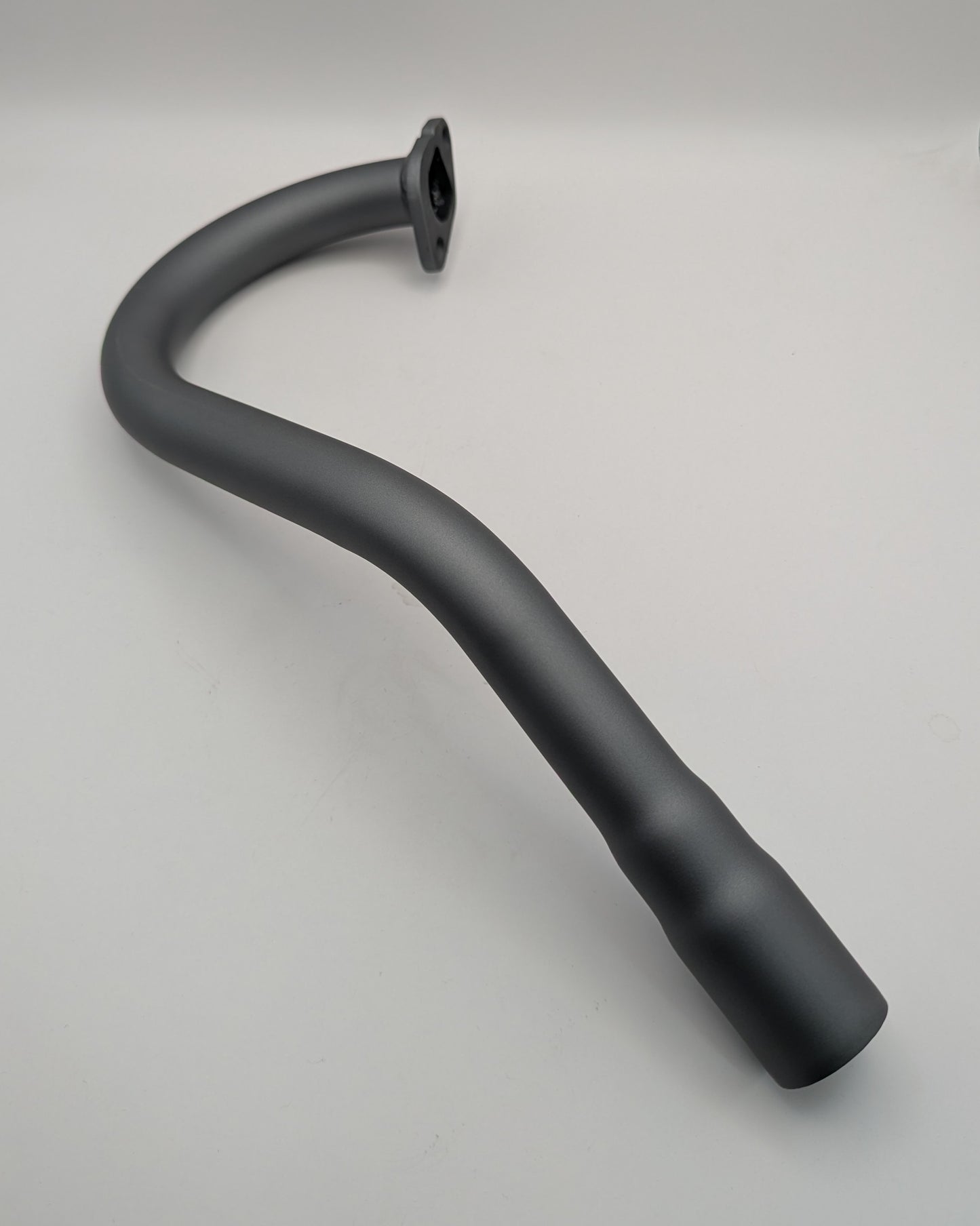 Ceramic Coated Right Side Exit Staged Exhaust