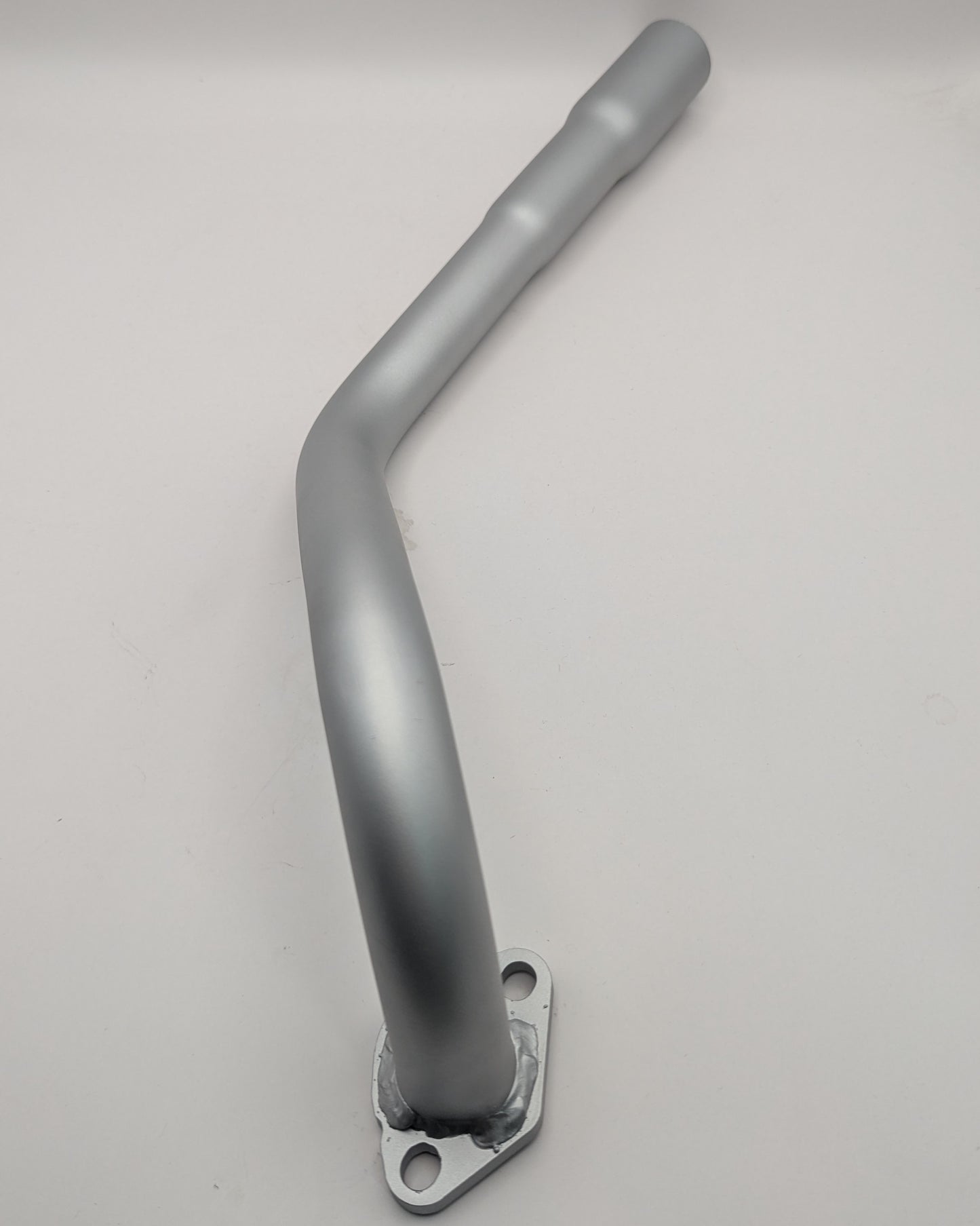 3 Stage Center Exit Exhaust