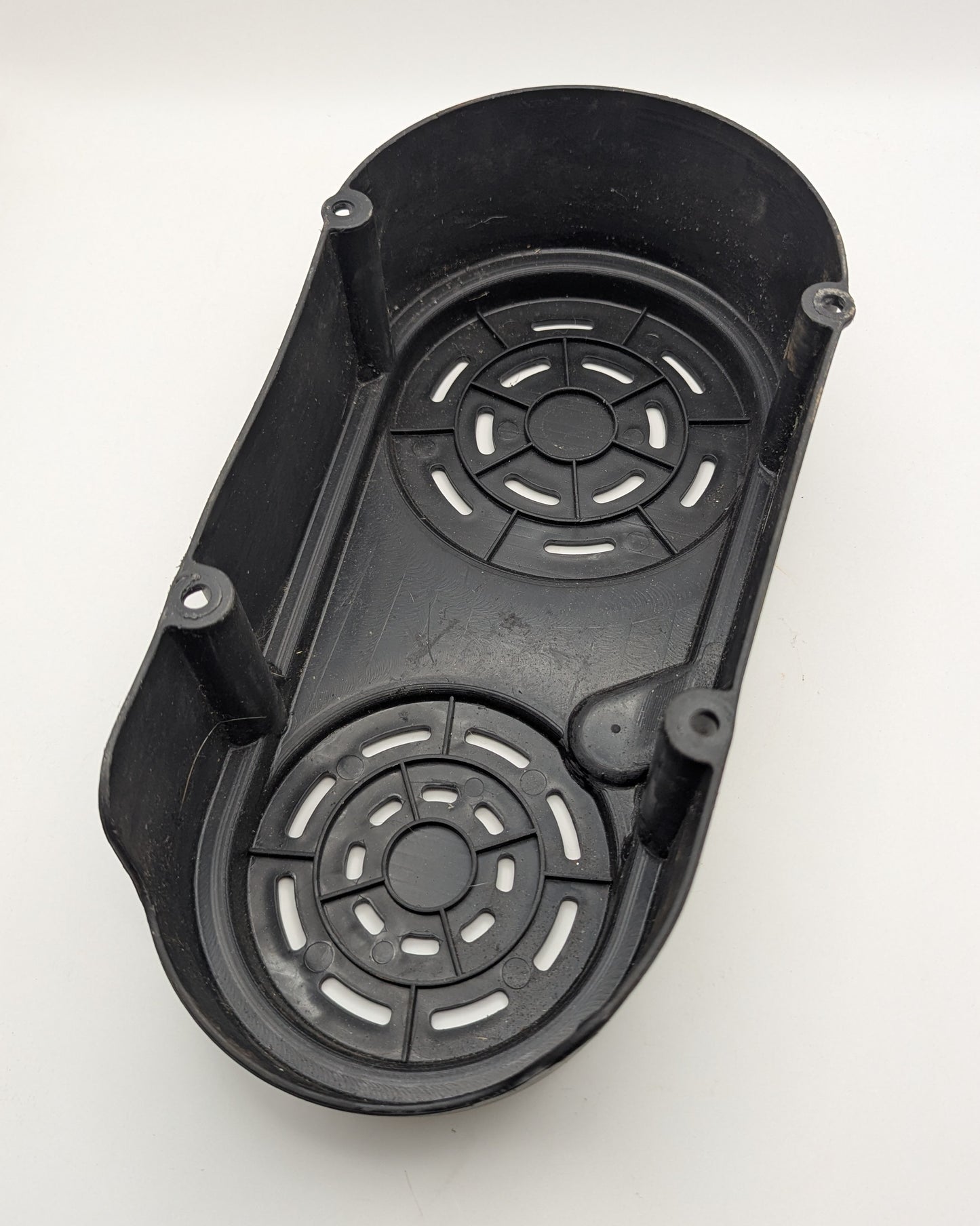 Coleman B200R, RB200 Clutch Cover