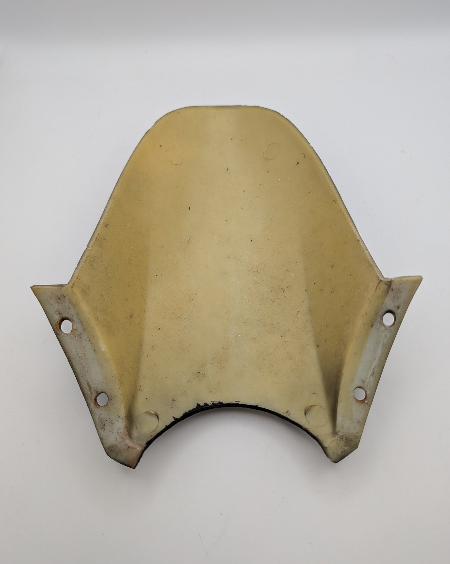 X15, X18 Rear Fender