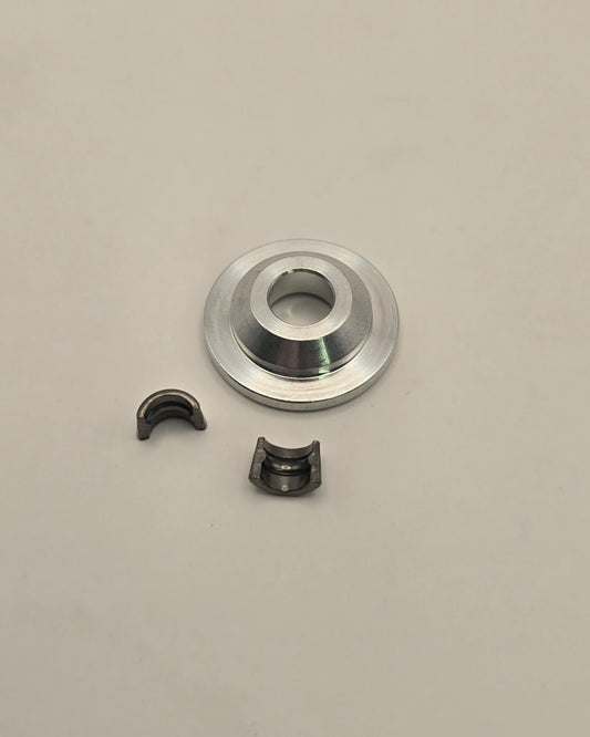 Stainless Valve Spring Retainer