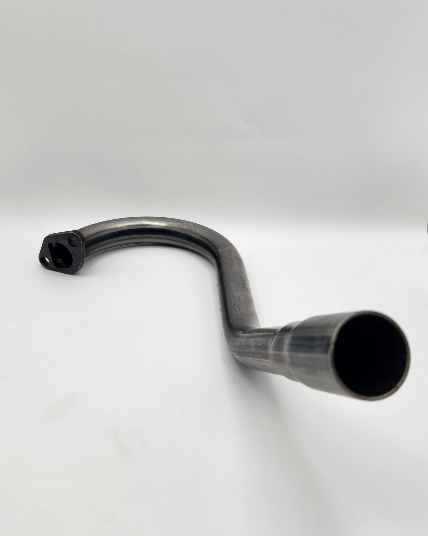 Right Side Exit Staged Exhaust