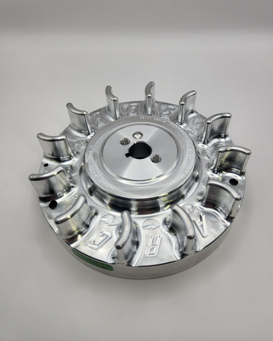 Billet flywheel GX200, 196, ghost