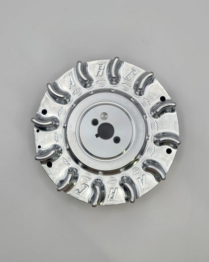 Billet flywheel GX200, 196, ghost