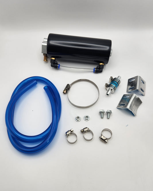 Large Aluminum Catch Can