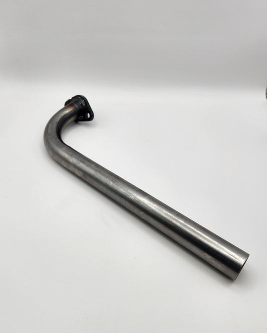 Straight Left Side Exit Exhaust
