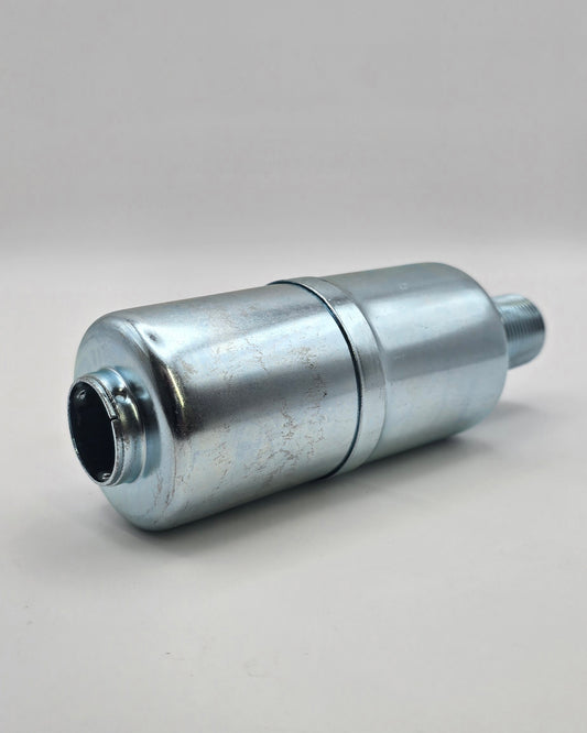 3/4" NPT Large Screw-In Muffler