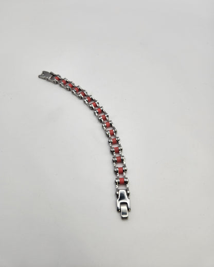 Stainless Steel Chain Bracelet