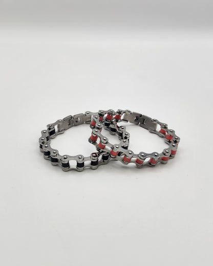 Stainless Steel Chain Bracelet