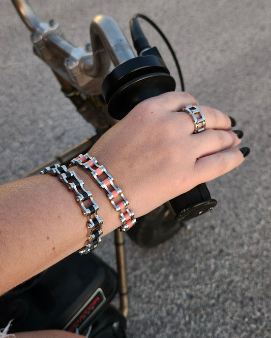 Stainless Steel Chain Bracelet