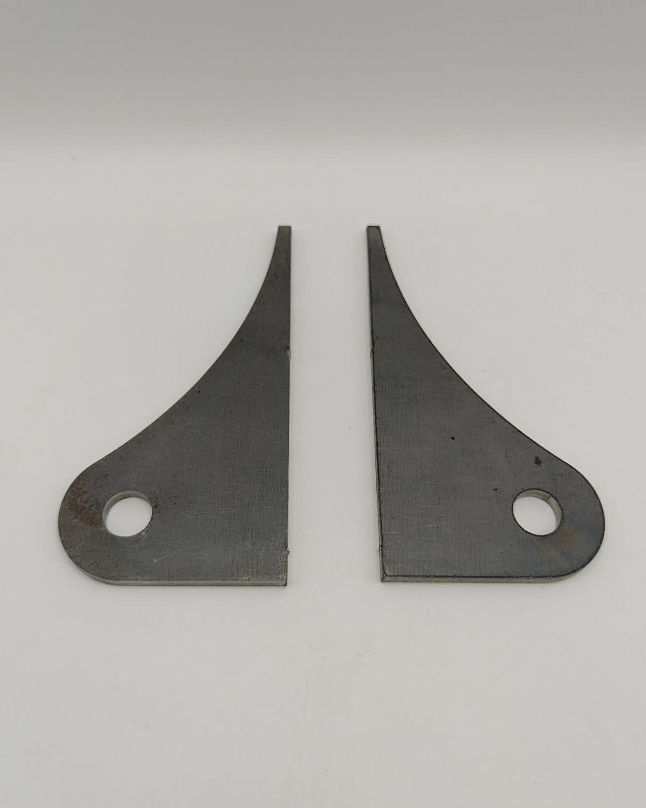 Front Fork Tabs for Lowering