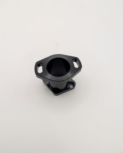Mikuni intake manifold (Black)