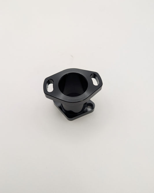 Mikuni intake manifold (Black)