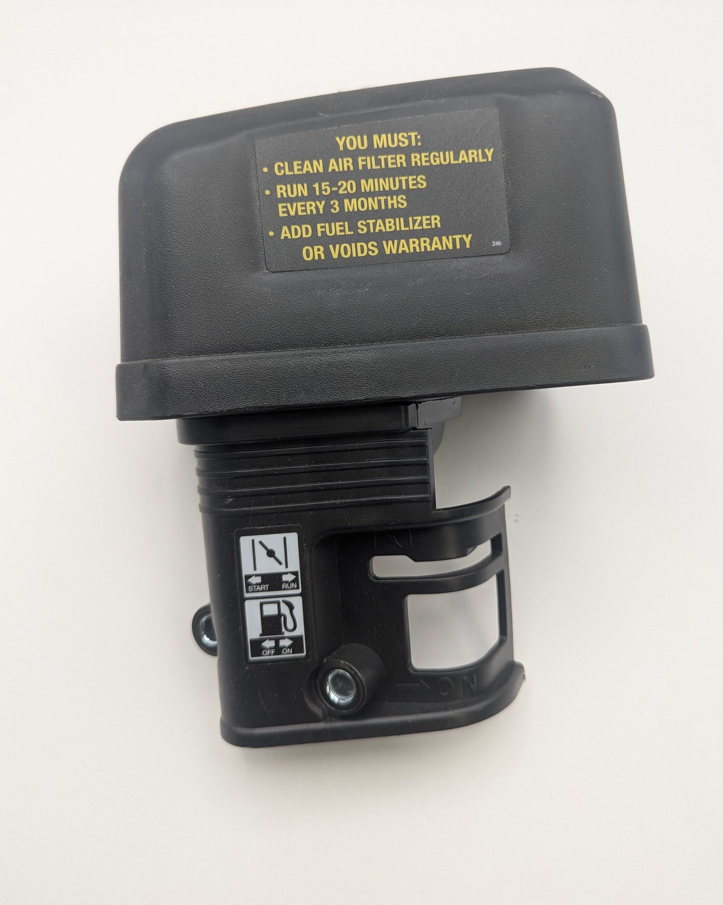 (Take off) Predator 224 Air Box