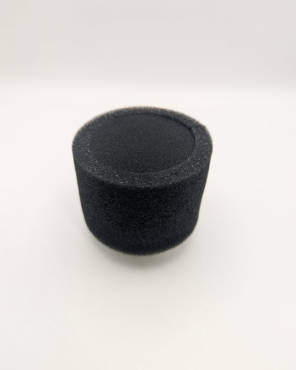 VM22 Foam air filter (BLACK)
