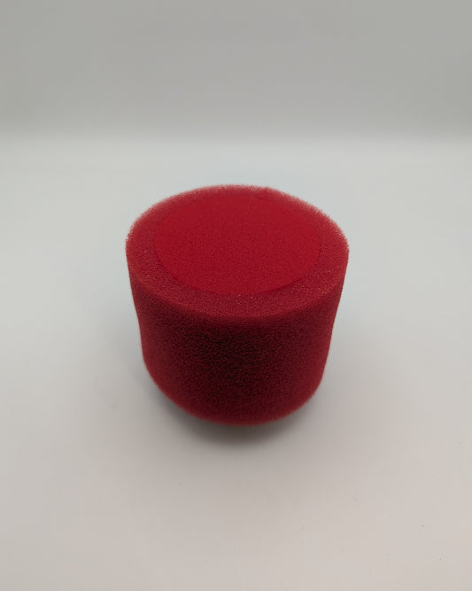 VM22 Foam air filter (RED)