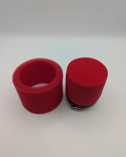 VM22 Foam air filter (RED)