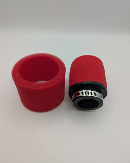 VM22 Foam air filter (RED)
