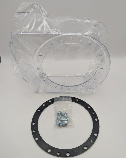 Clear Fan Shroud for 212 Predator