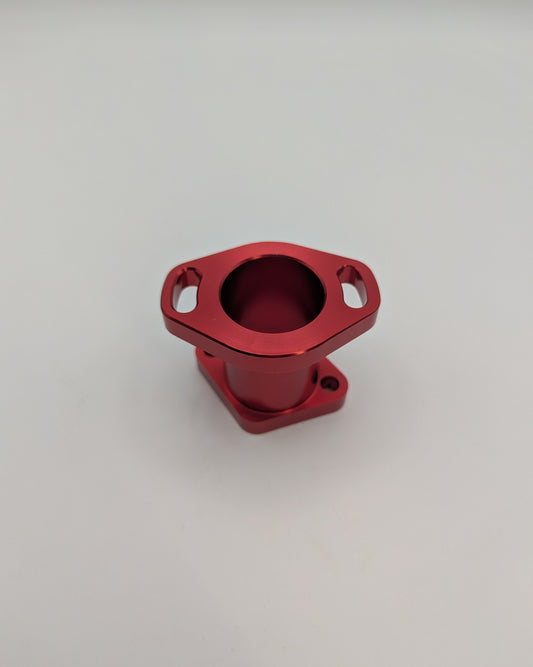 Mikuni Intake Manifold (Red)