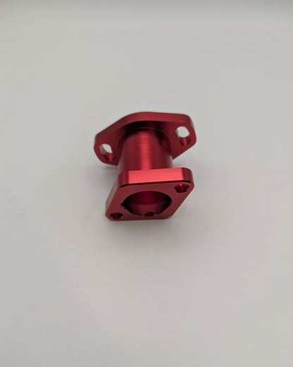 Mikuni Intake Manifold (Red)