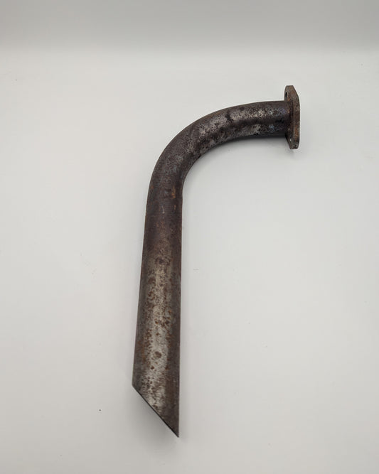 Used Big Block left side exit exhaust