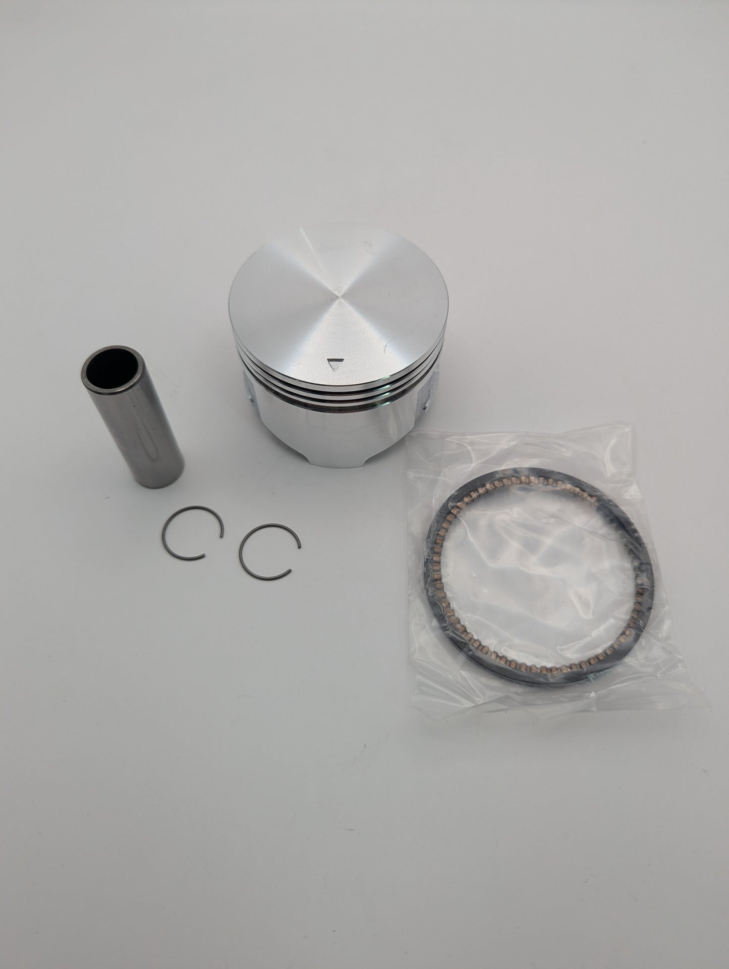Flat Top Piston