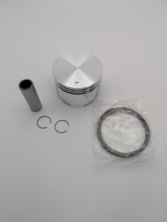 Flat Top Piston