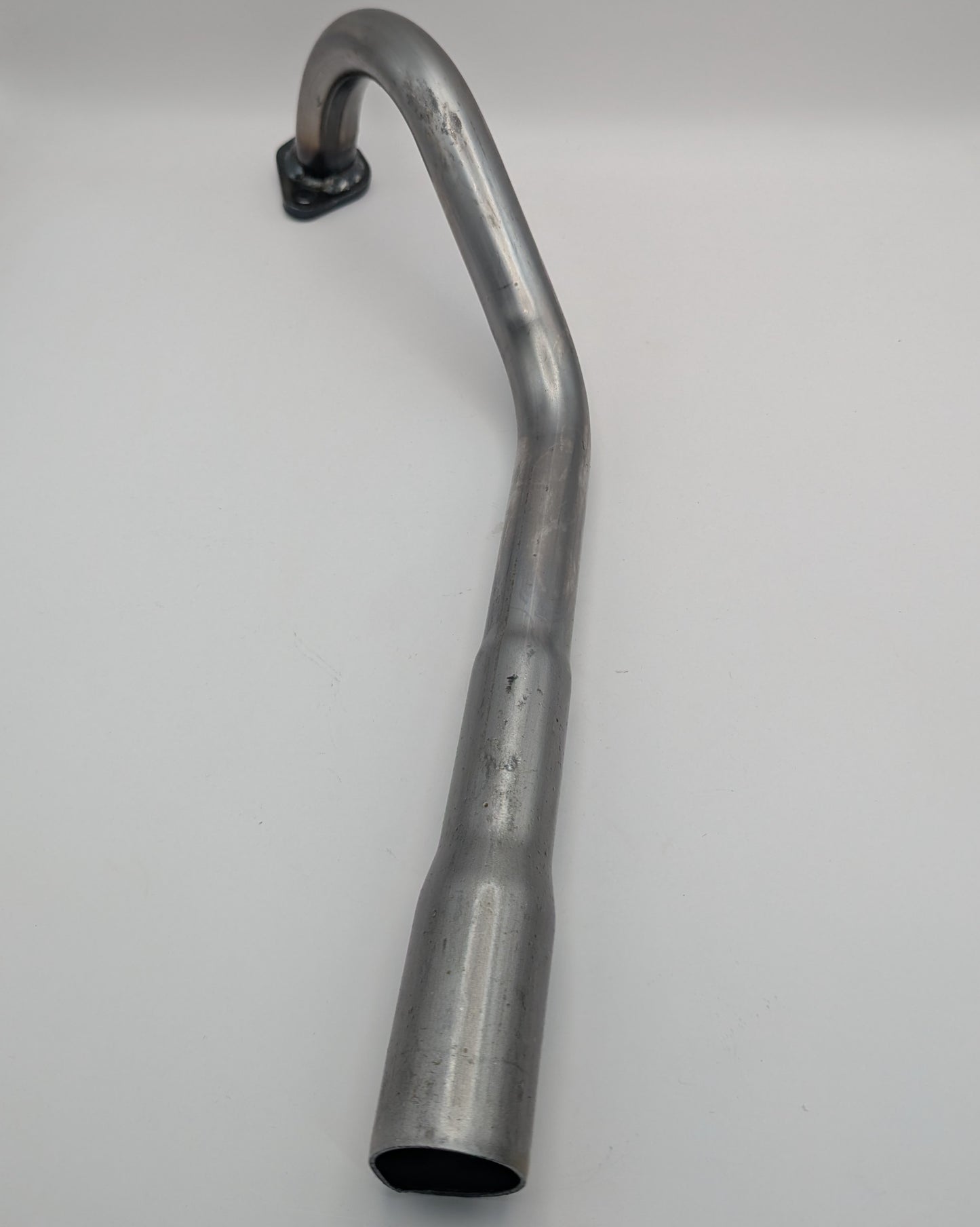 3 Stage Center Exit Exhaust