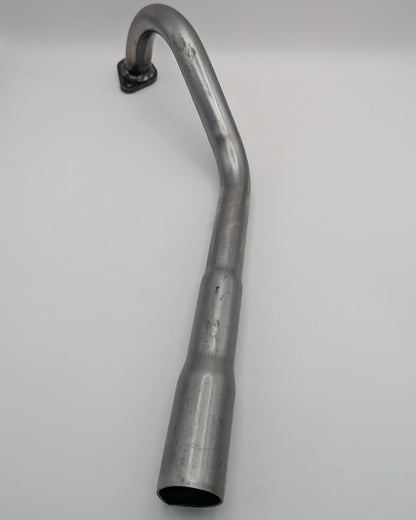 3 Stage Center Exit Exhaust
