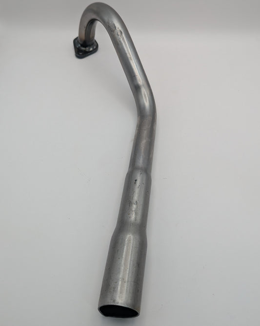 3 Stage Center Exit Exhaust