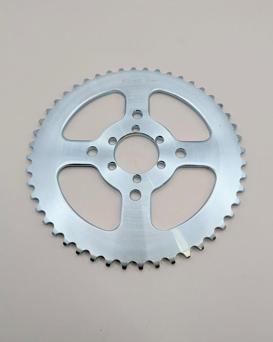 Mini BIke #420 4 & 6 Hole Sprocket
