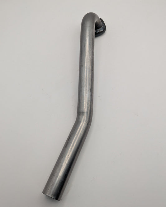 Skinny Center Exit Header