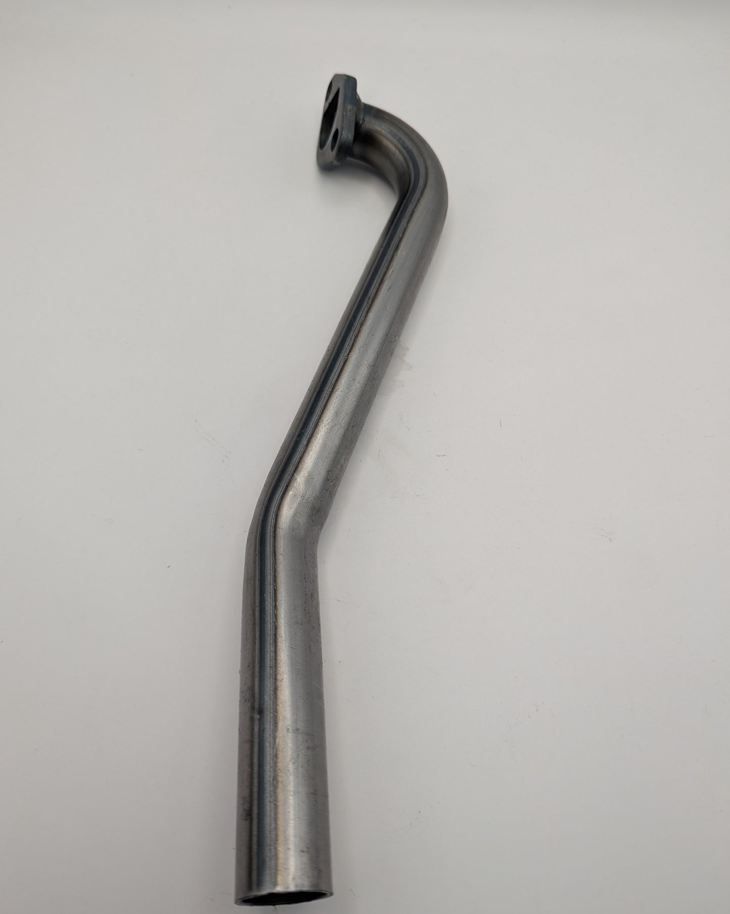 Skinny Center Exit Header