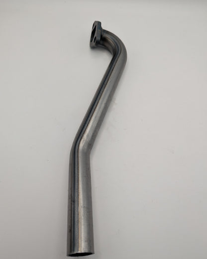 Skinny Center Exit Header