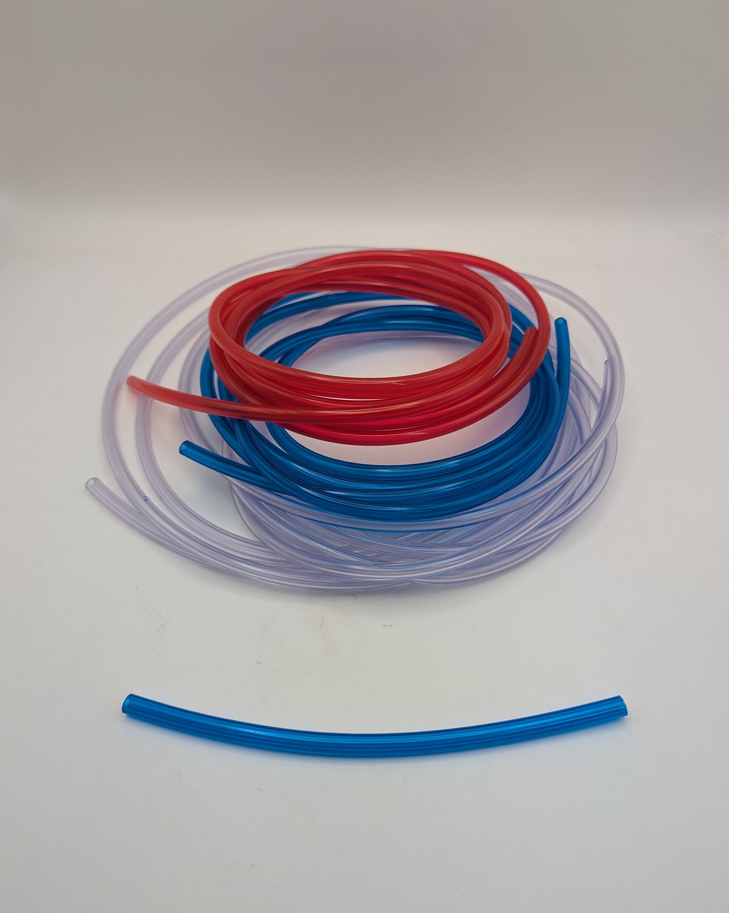 1/8" Colored Fuel Line (by the foot)