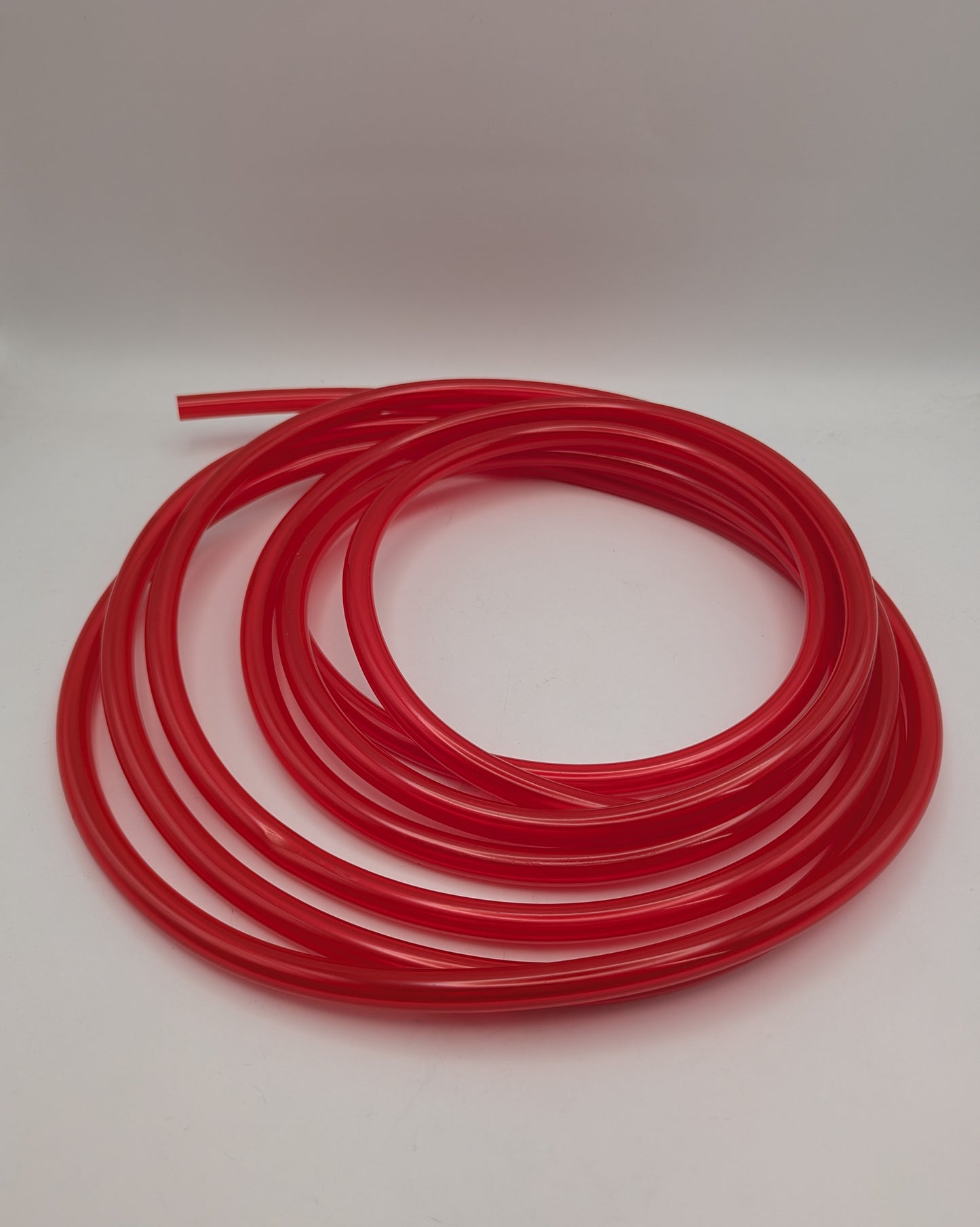 1/4" Colored Fuel Line (by the foot)