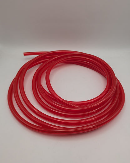 1/4" Colored Fuel Line (by the foot)