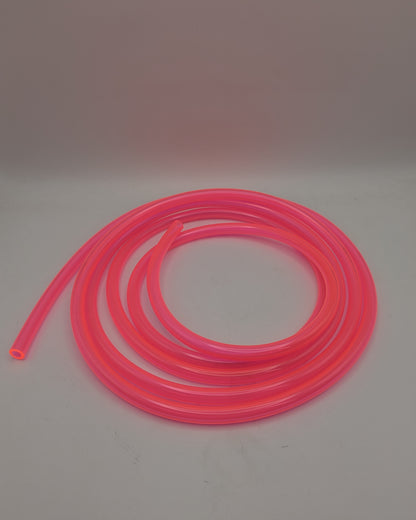 1/4" Colored Fuel Line (by the foot)
